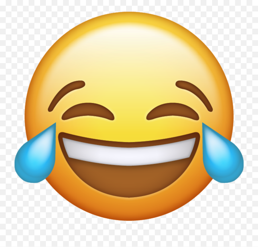 Emoji Face Download Png Image - Laughing Face Emoji,Internet Emoji