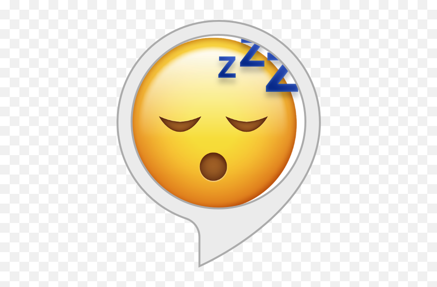 Amazoncom Dream Catcher Alexa Skills - Zzz Emoji,Wake Up Emoticon