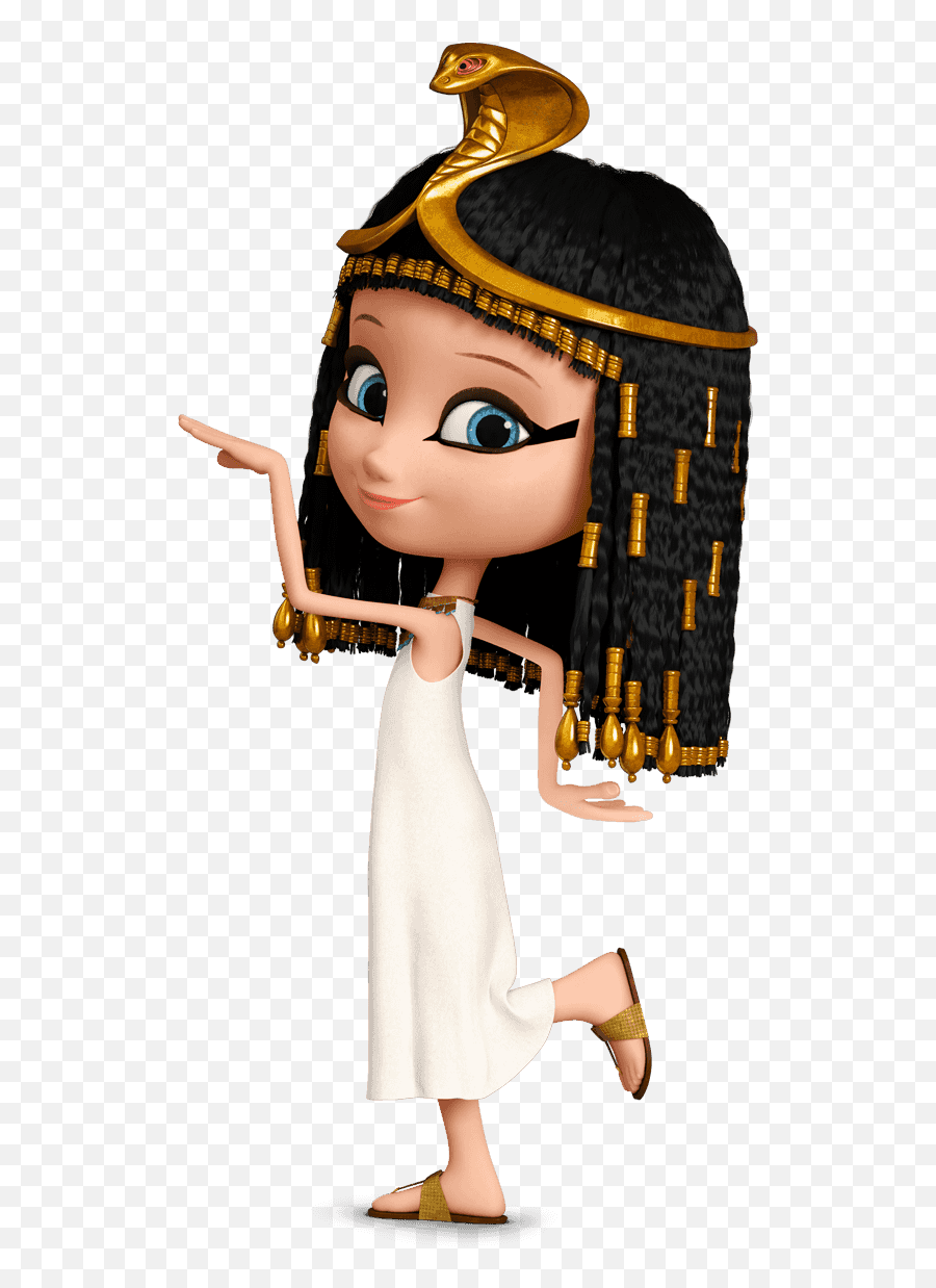 Download Hd Penny Peterson Egyptian - Egyptian Penny Mr Peabody And Sherman Emoji,Egyptian Emojis