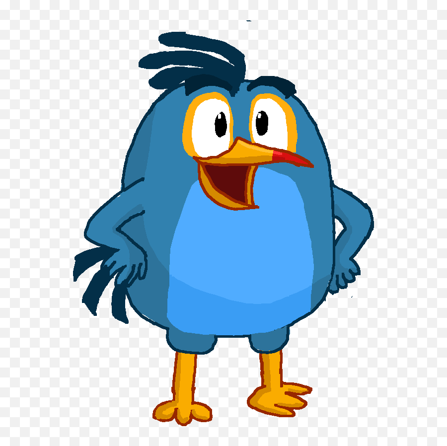 Garretto - Happy Emoji,Android Bird Emoji