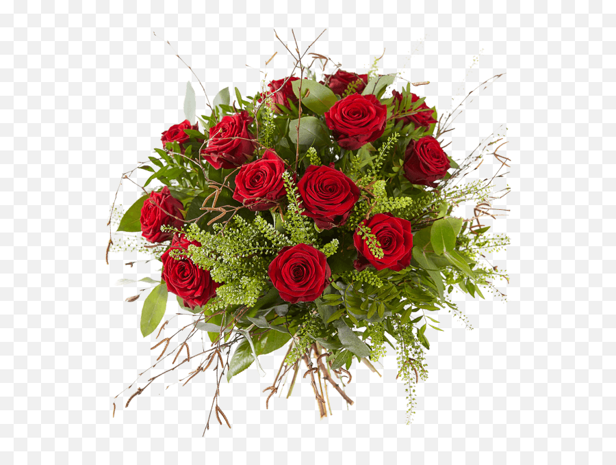 Florist Flowers Netherlands - Rozen Boeket Emoji,Deep Emotion Rose Bouquet Ftd