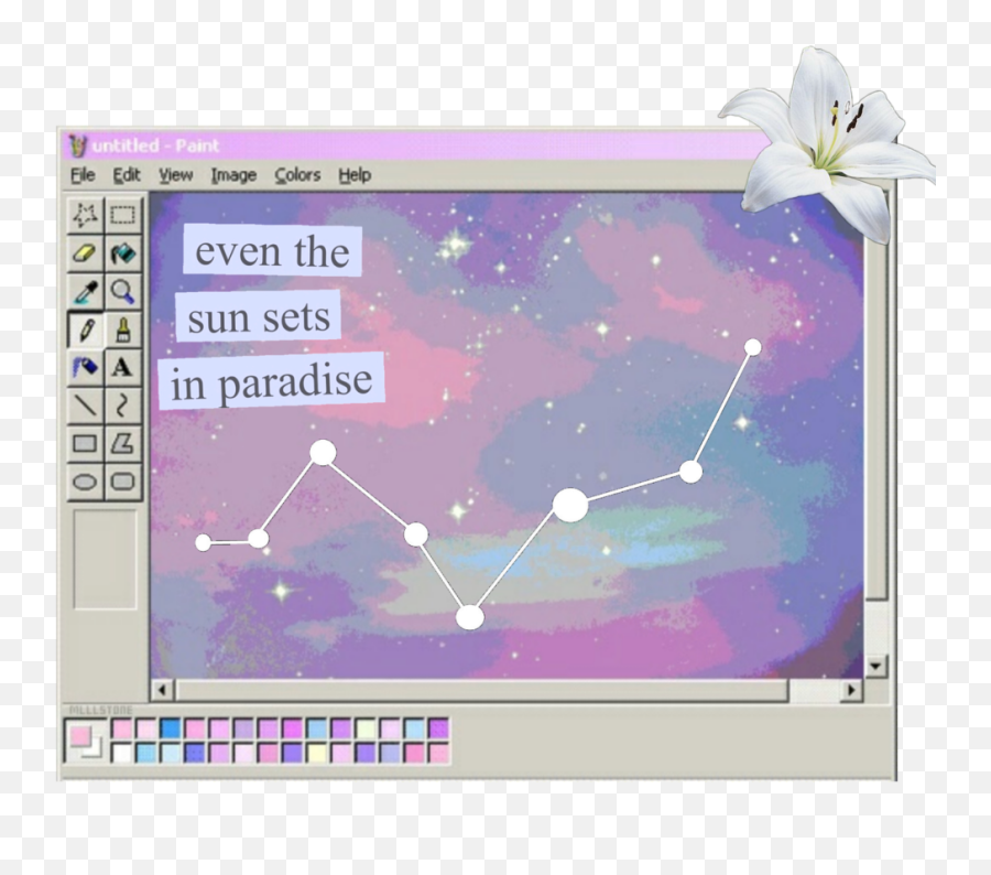 Aesthetic Tumblr - Aesthetic Galaxy Png Emoji,Galaxy Emoji Tumblr