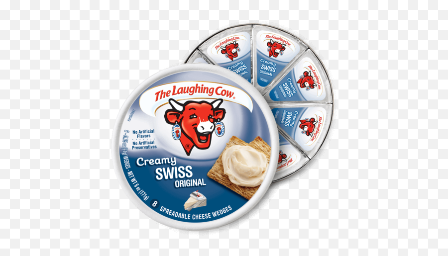 Cow Cheese Wedge - Laughing Cow Cheese Wedges Emoji,Cheese Wedge Emoji