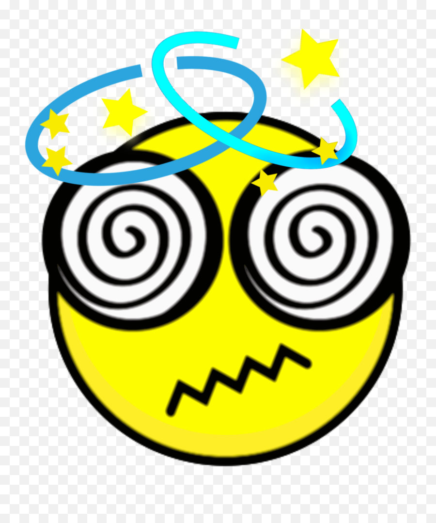 Trending - Happy Emoji,Hypnotized Emoji