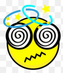 Trending - Happy Emoji,Hypnotized Emoji