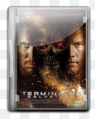 Terminator Salvation Icon - Terminator Salvation Movie Poster Emoji,Terminator Emoji