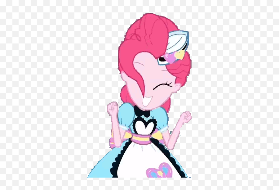 Pin - Mlp Coinky Dink World Gif Emoji,My Little Pony Flurry Of Emotions