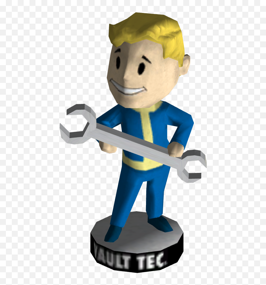 Electronics Clipart Elevator Repair - Repair Bobblehead Emoji,Pip Boy Emoji