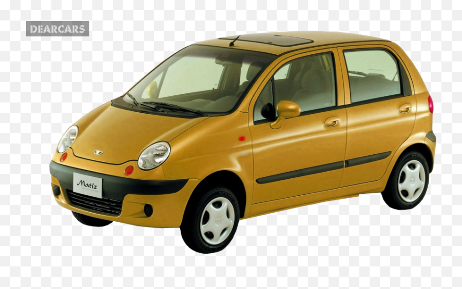 Daewoo Matiz Modifications Packages - 2014 Emoji,Linea Emotion Pack Diesel