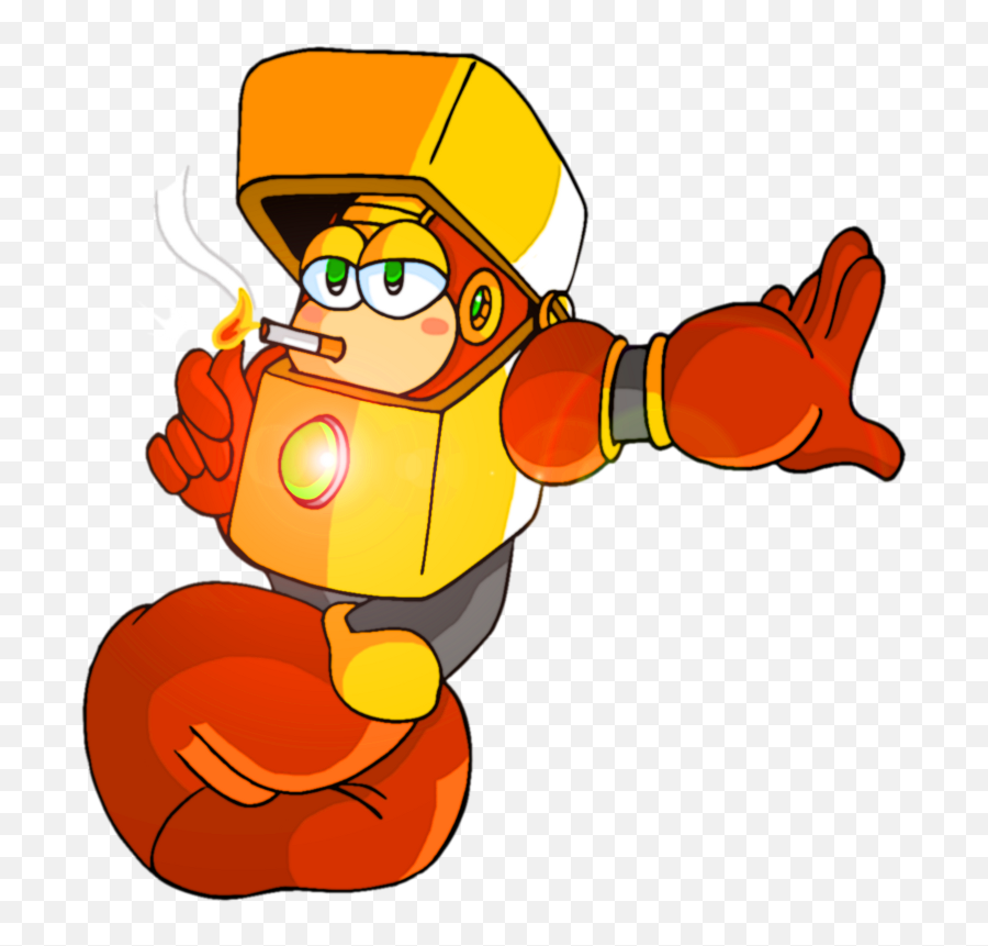 Non Eu0027 La Raiden 27 Il Retroamore Ai Tempi Del Covid - 19 Heat Man Mega Man Emoji,Emoticons Stupore