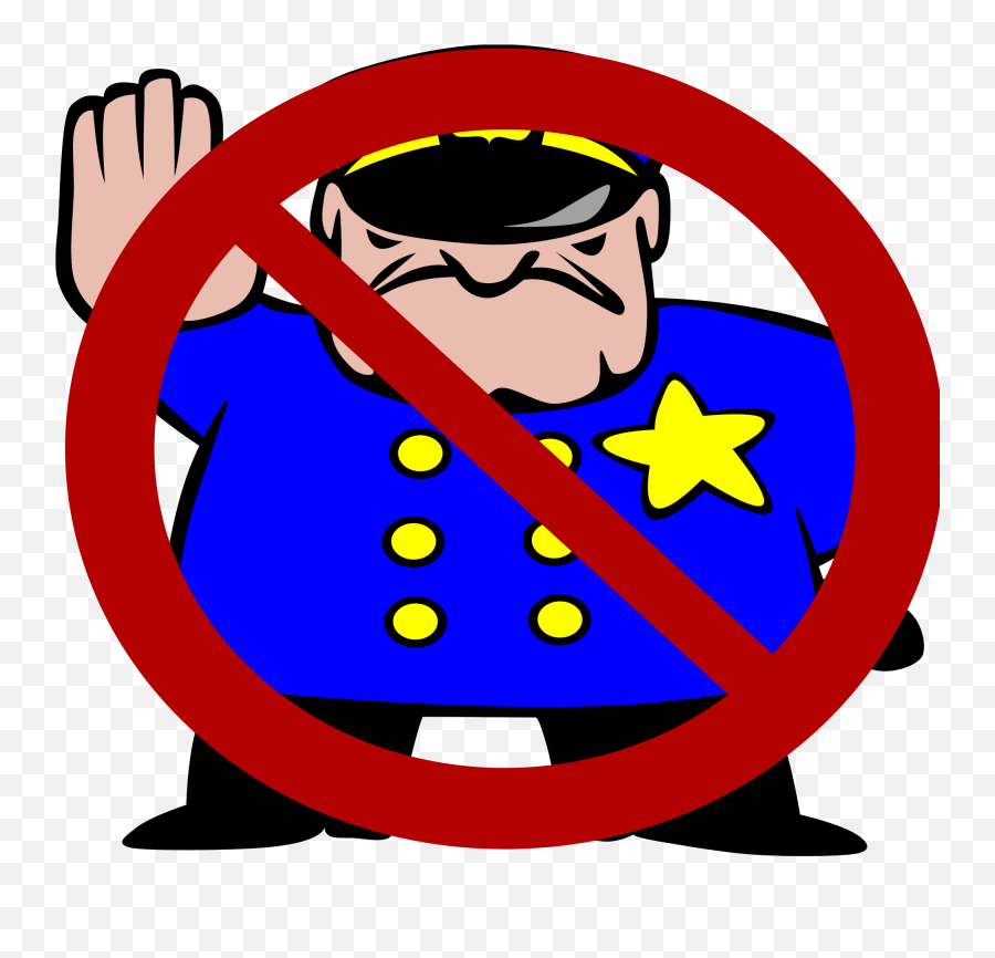 File Not Man Ganson Svg Wikimedia Commons - Police Man Police Clipart Transparent Emoji,Creative Commons Emoji