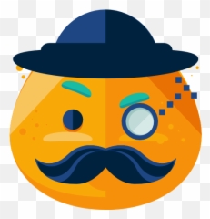 Potato Boy Emoji Stickers For Messages By Auston Salvana - Happy,Moustache Emoji Iphone