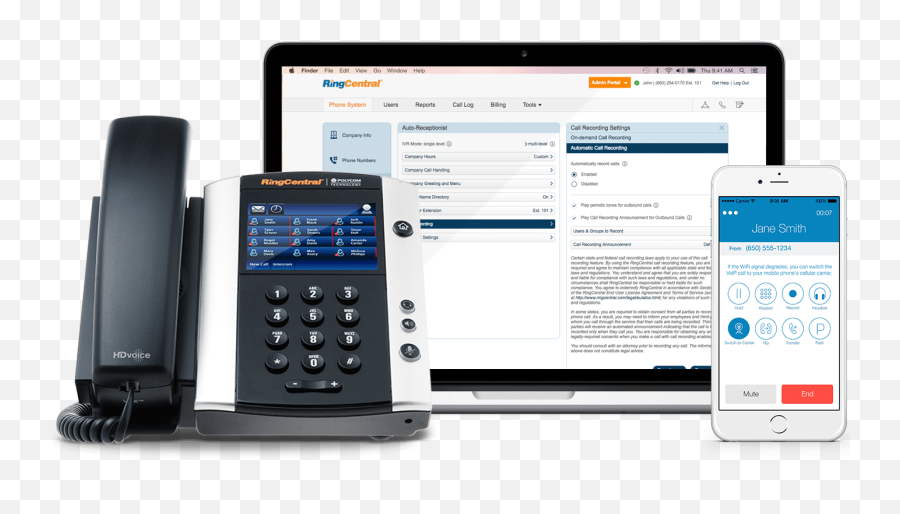 Ringcentral Review 2021 - Business Phone Systems Techco Ringcentral Polycom Vvx Emoji,Emoji Answers To Level 31