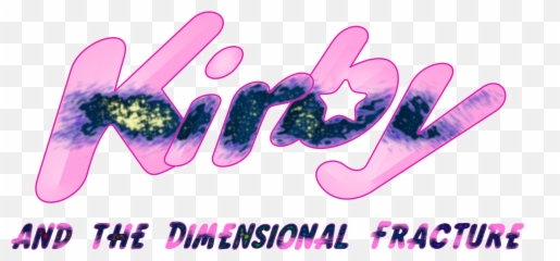 Kirby And The Dimensional Fracture - Dot Emoji,Emotion Grand Slam Angler Edition
