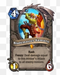 Game Informer - Hearthstone Forged In The Barrens Emoji,Shifty Eyes Emoji