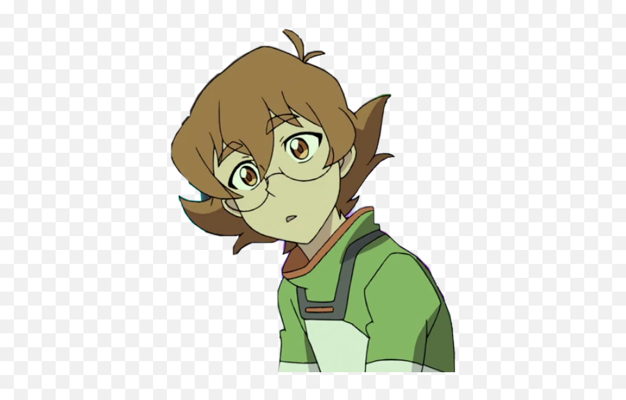 Pidge Voltron Sticker - Voltron Pidge Emoji,Voltron Emojis