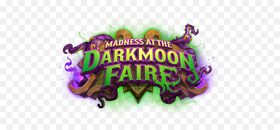Madness At The Darkmoon Faire - Hearthstone Hearthstone Madness At The Darkmoon Faire Emoji,Dark Moon Emoji