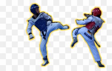 Taekwondo Tkd Summercamp Sticker - Kick Emoji,Martial Arts Emoji