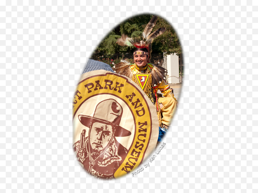 Friends Of Hart Park And Museum Event Emoji,Indian Pow Wow Emoticon