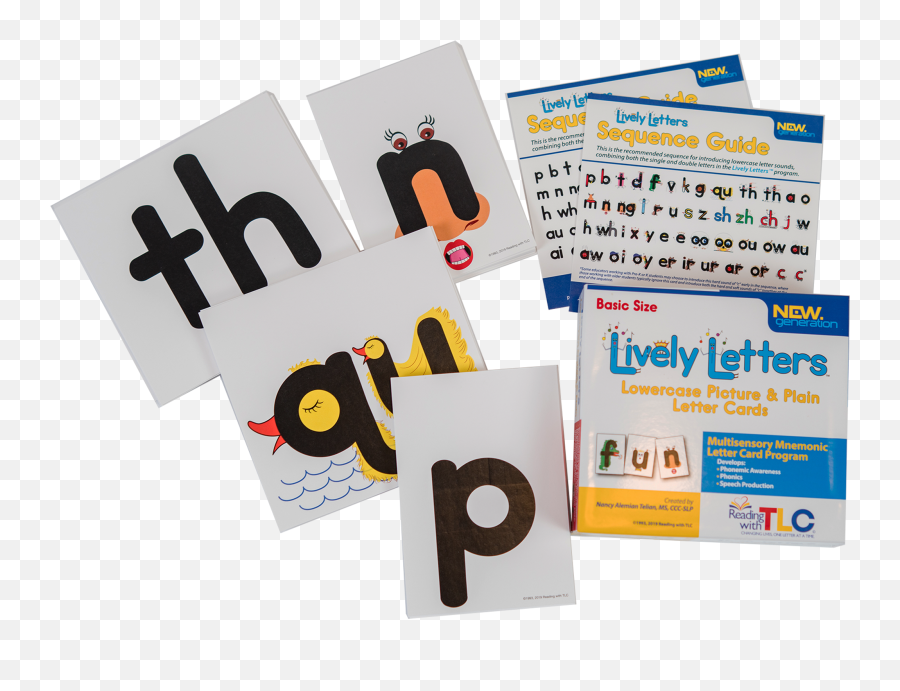 Products U2013 Reading With Tlc - Lively Letters Cards Emoji,3 Letter Basic Emotions