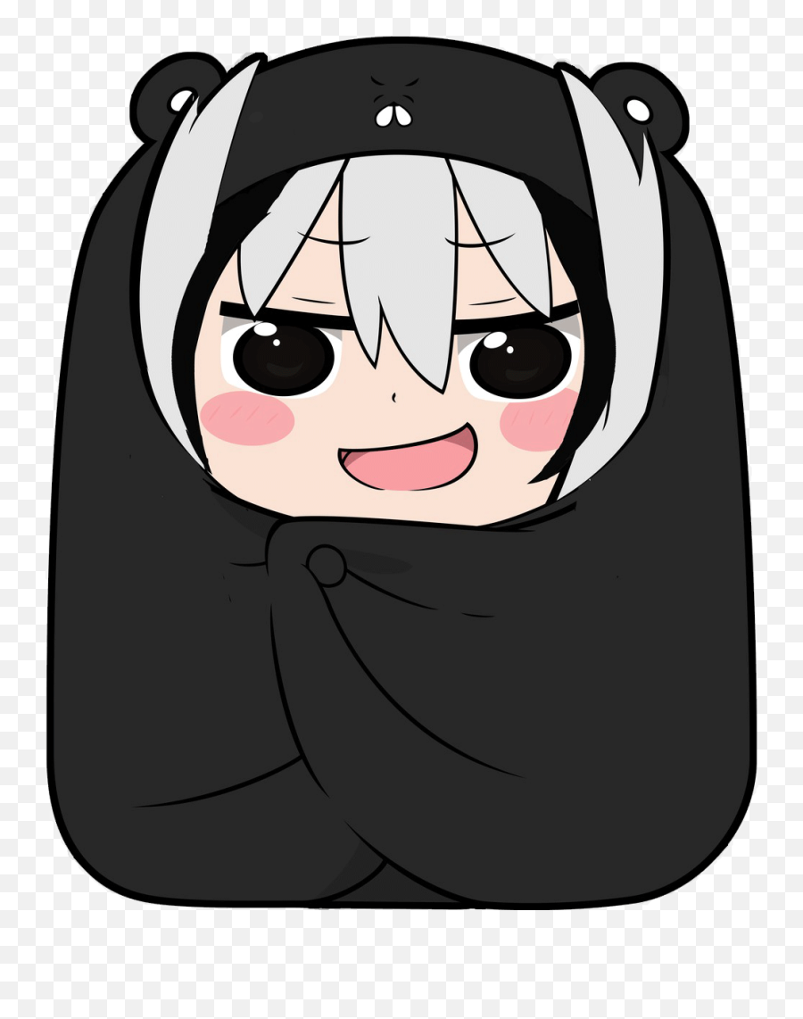 Ozen The Immovable Nugget Hamster Hoodie Umaruu0027s - Made In Abyss Ozen Cute Emoji,How To Draw Anime Eyes Emotions