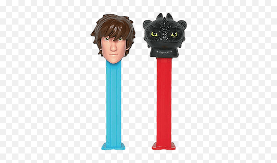 Pez Dispensers How To Train Your Dragon - Train Your Dragon Pez Emoji,How To Train Your Dragon Emoticon