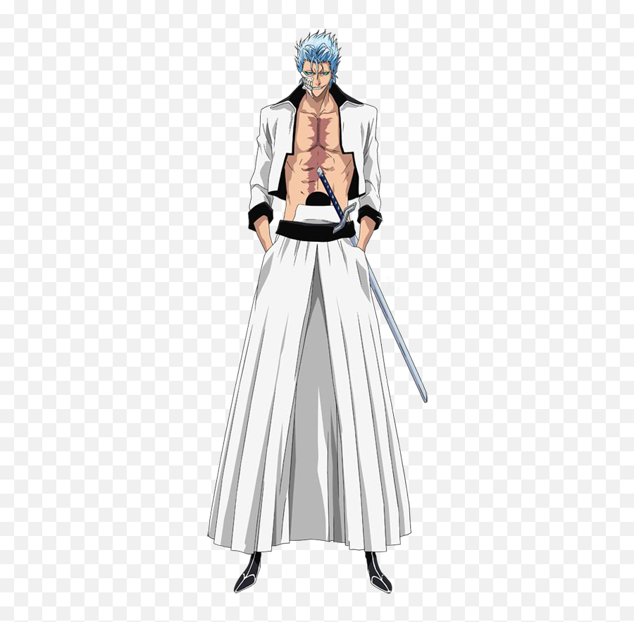 Trope Pantheons Discussion - Tv Tropes Forum Arrancar Bleach Cosplay Emoji,Emotions By Cifer Bleach