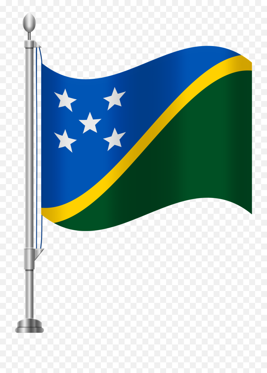Solomon Islands Flag Png Clip Art - Banderas Del Peru Png Emoji,Cambodia Flag Emoji