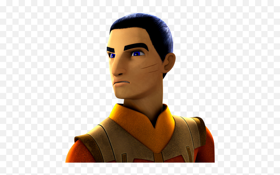 Ezra Bridger - Ezra Bridger Png Emoji,Tv Characters Sith Lots Of Emotion