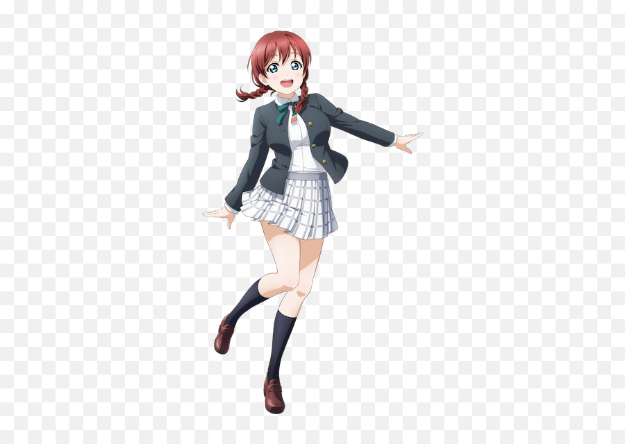 Love Live Nijigasaki High School Idol Club Characters - Emma Verde Png Emoji,What Emotions Can Emma Feel In Her Diamond Form