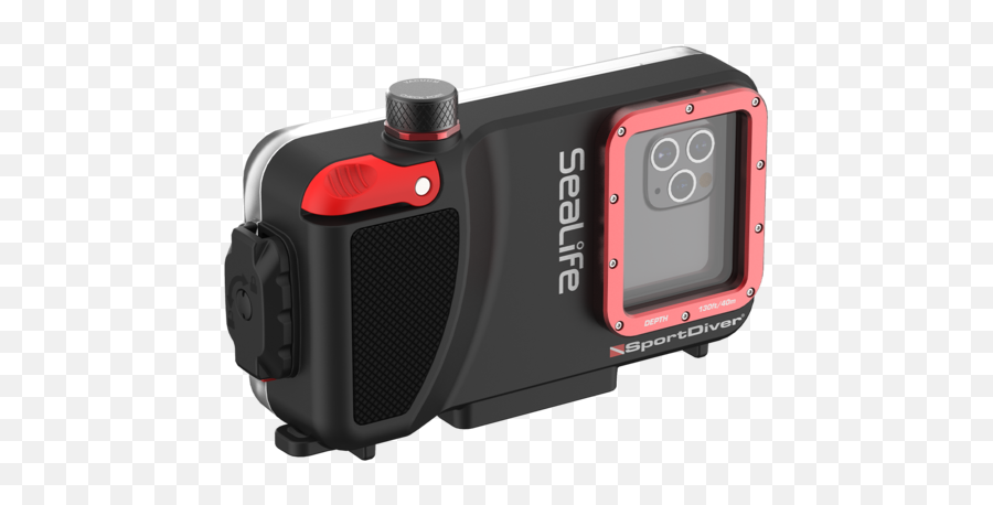 Sealife Launches New Underwater Housing For Iphone Scuba - Sealife Sportdiver Emoji,What Happened To Glass Case Of Emotion