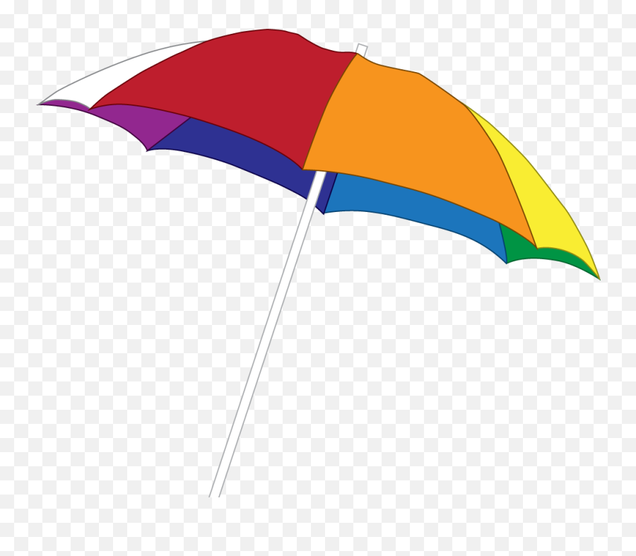 Free Beach Umbrella Transparent Background Download Free - Beach Umbrella No Background Emoji,Umbrella Emoji