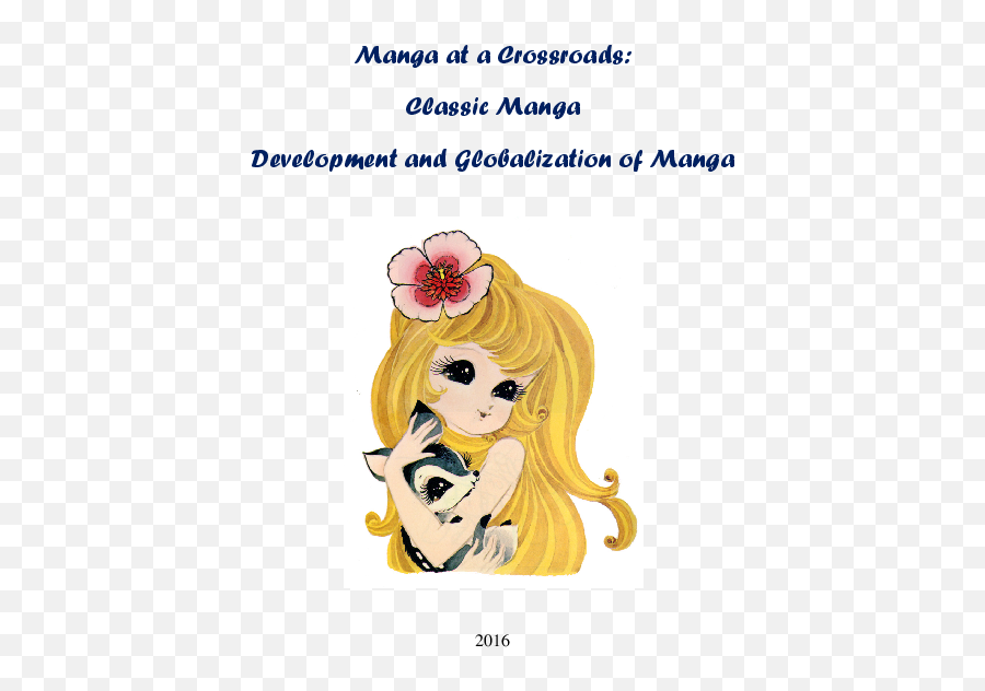 Pdf Manga At A Crossroads Classic Manga Development And Emoji,Anime Comic Emotions