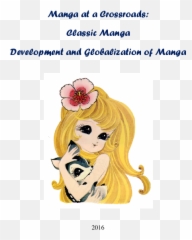 Pdf Manga At A Crossroads Classic Manga Development And Emoji,Anime Comic Emotions