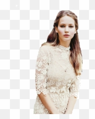 Jennifer Lawrence Png - Jennifer Lawrence White Background Emoji,Jennifer Lawrence Hunger Gmes No Emotion