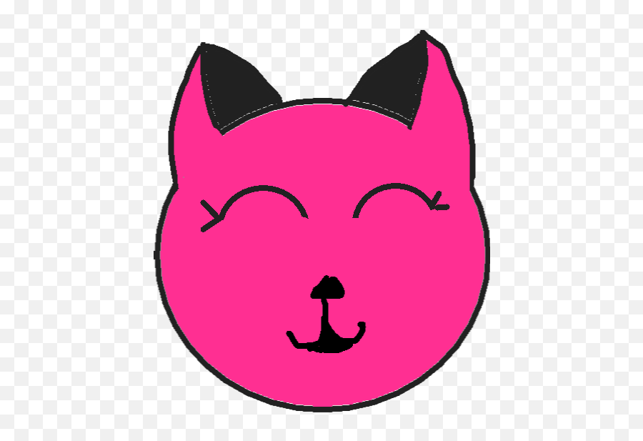 Kitten Emoji Life - Panser Brutal,Emoji Drawing Awsome