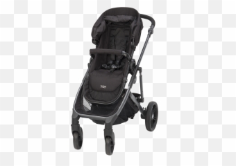 Britax 2017 B - Solid Emoji,Babyhome Emotion Stroller Rouge