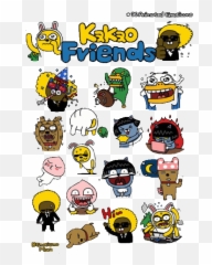 Fa8133cef34075 - Fictional Character Emoji,Kakao Neo Emoticons