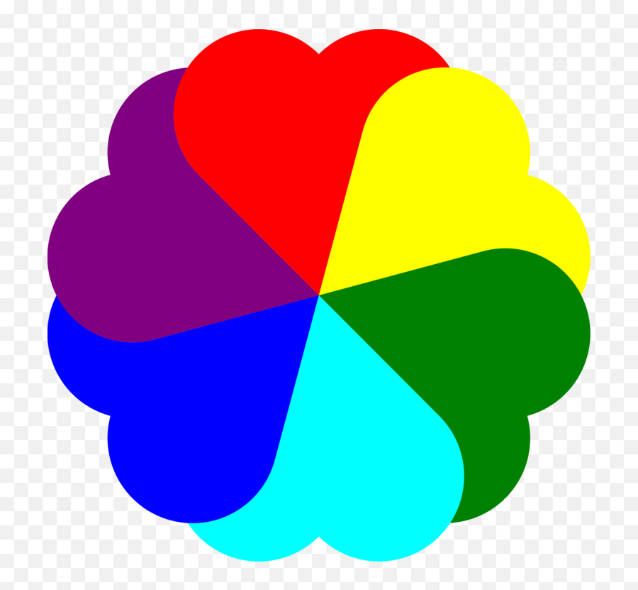 Feelings Clipart Color - Colors Clipart Png Emoji,Color Pencil Emotion