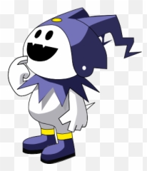 Haldom - Jack Frost Smt Render Emoji,Jack Frost Persona Emoticons