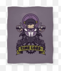 Time Lord Homura Akemi Blanket Blankets - Fictional Character Emoji,Love Is The Pinnacle Of Human Emotion Homura
