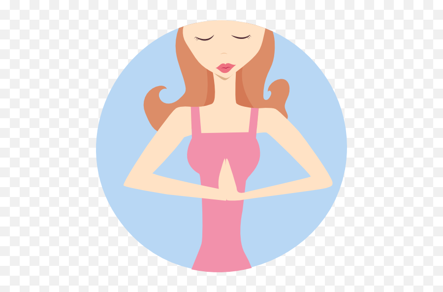 Icon Of Meditation Spa Icons - Png Emoji,Emoticons Whatsapp Meditate