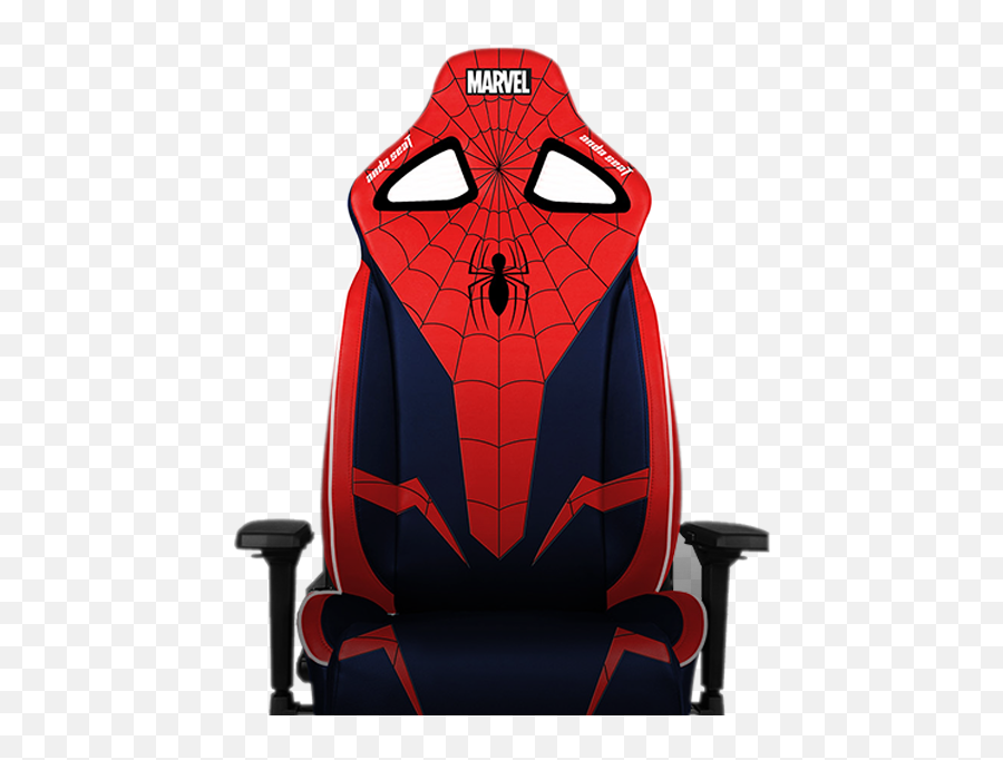 Andaseat Marvel Spider Man Gaming Chair - Spiderman Gaming Chair Emoji,Spiderman Eye Emotion