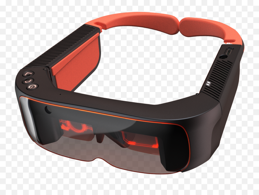 Augmented And Reality Smart Glasses - Third Eye X2 Mr Glasses Emoji,Emotion Drone Manual And App