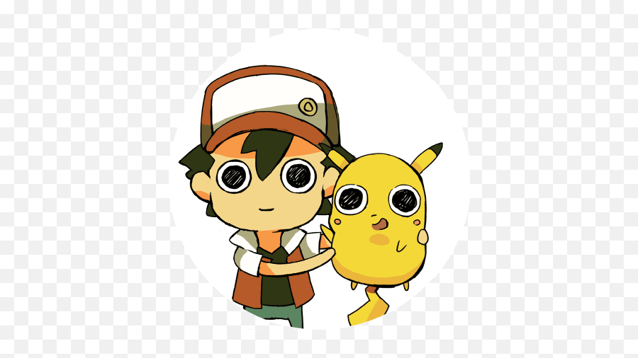 Pin - Funny Pikachu Gif Transparent Emoji,Bulbasaur Emojis Buh Buh