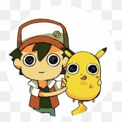 Pin - Funny Pikachu Gif Transparent Emoji,Bulbasaur Emojis Buh Buh