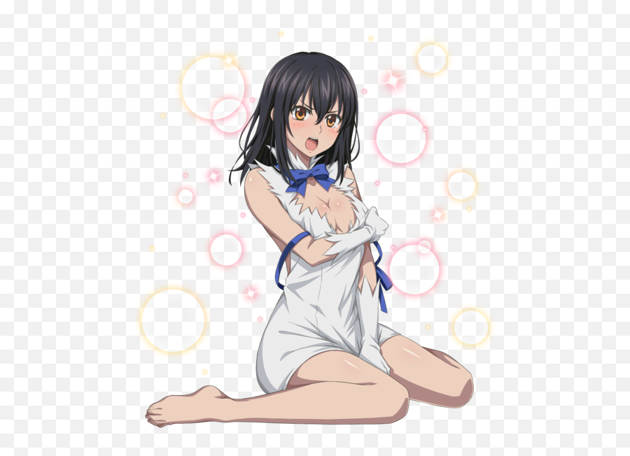 Is It Wrong To Try To Pick Up Girls In A Dungeonu201d And - Yukina Himeragi Danmachi Emoji,Build Your Own Anime Character With Emotion