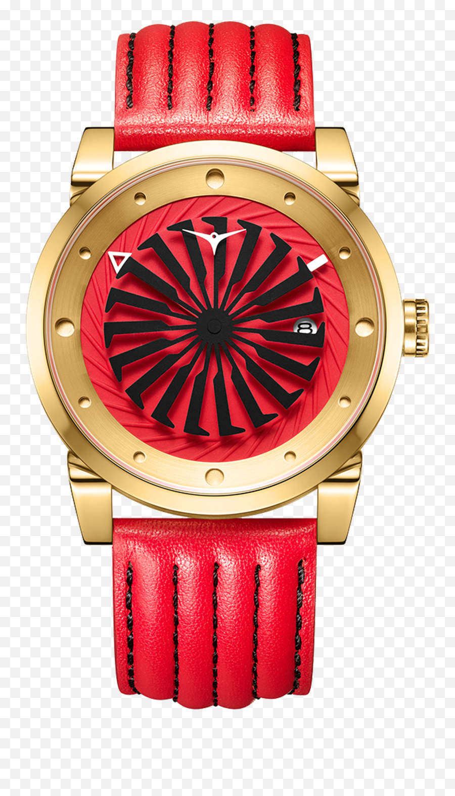 His U0026 Hers U2013 Klassy Watches - Zinvo Blade 12k Gold Emoji,Fury Emotion Wallpaper