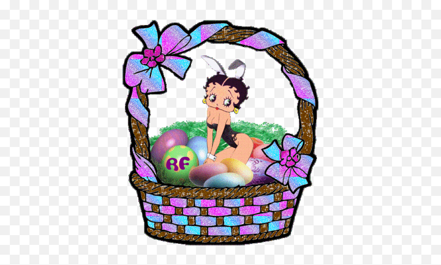 Shangralafamilyfuncom - Shangralau0027s Animated Gallery Easter Betty Boop Easter Emoji,Boop Emoticon