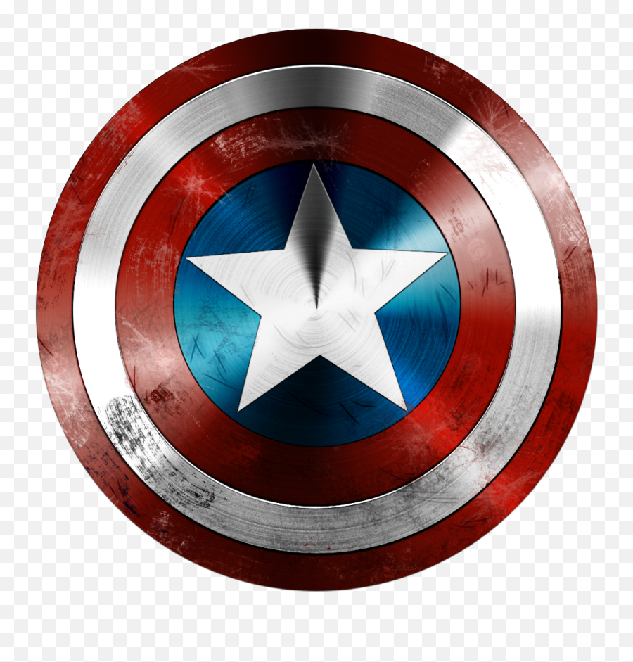 Captain America Png Images Marvel Pngs - Logo Capitan America Png Emoji,Captain America Emotion Cards